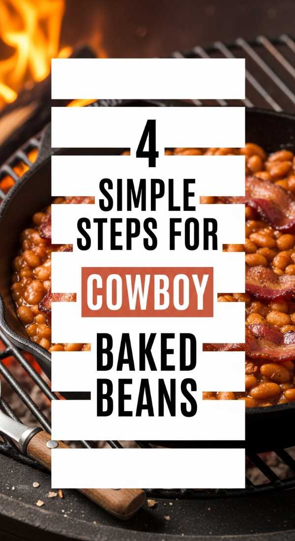 4 Simple Steps For Cowboy Baked Beans 6a06fec44f7c7