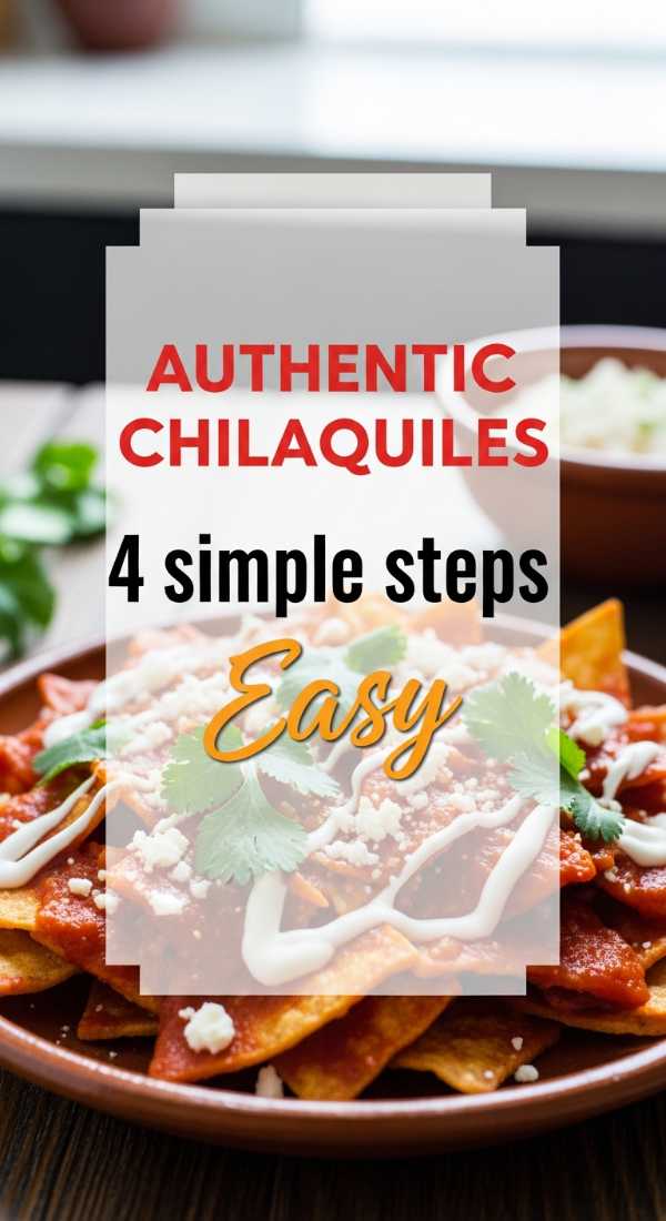 4 Simple Steps To Authentic Chilaquiles 6a149612e2022