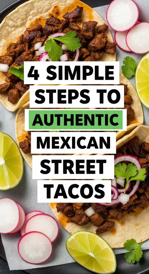4 Simple Steps To Authentic Mexican Street Tacos 6a04136d0a308