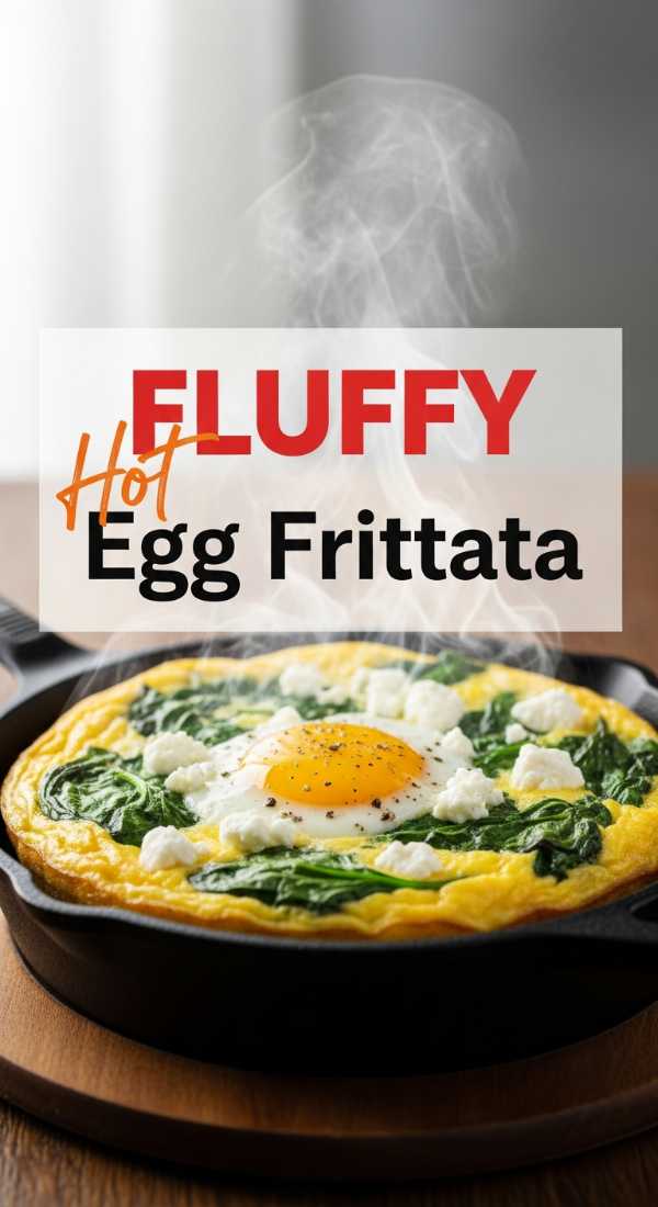 From Smoothie Bowls to Savory Toasts: Your Ultimate Healthy Breakfast Playbook 4 Simple Steps To Bake A Fluffy Egg Frittata 6a1499b1781a5