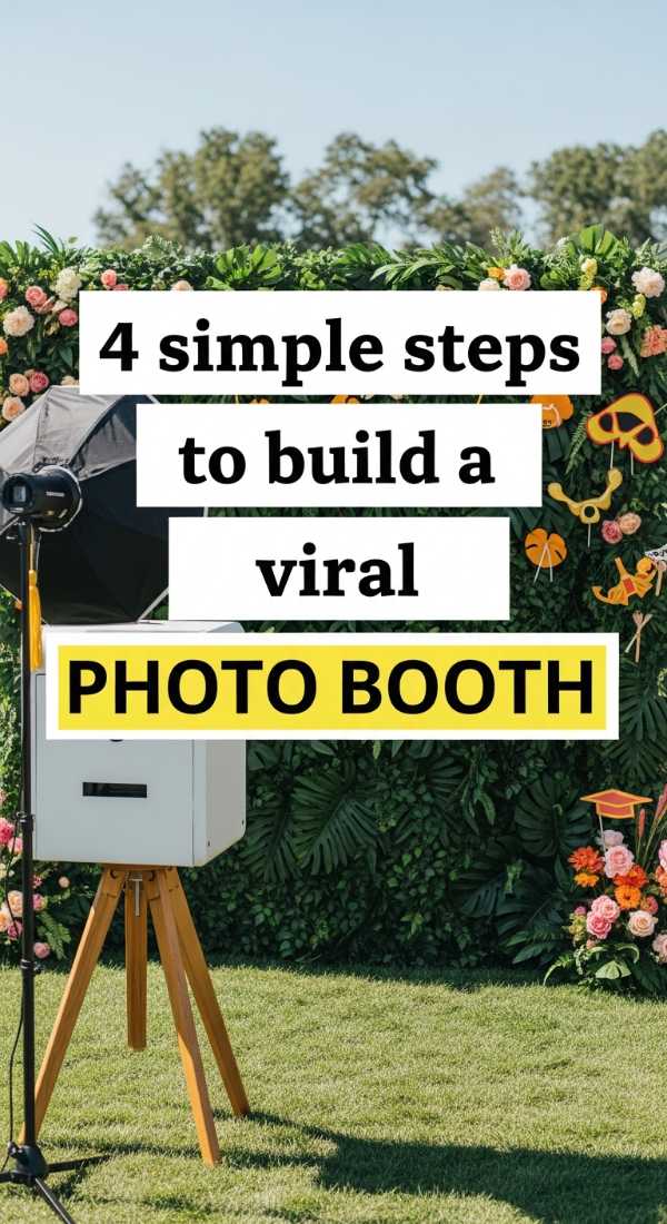 4 Simple Steps To Build A Viral Photo Booth 69f8715fa55aa
