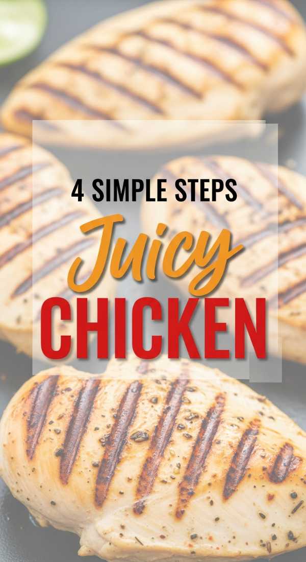 4 Simple Steps To Grill Juicy Chicken 6a002516eb6a9