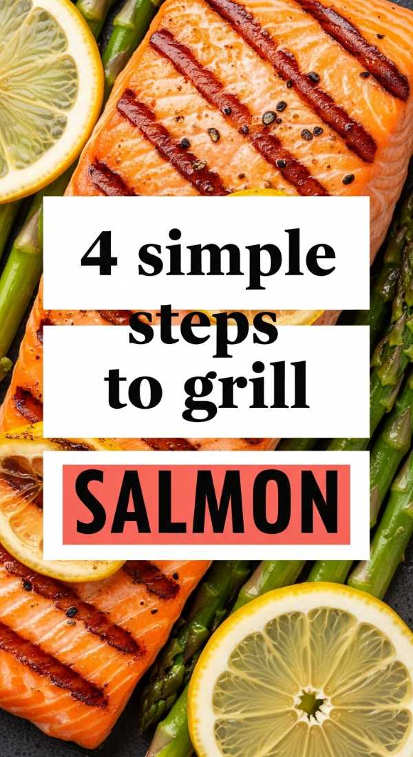 4 Simple Steps To Grill Salmon 6a001a94b2816