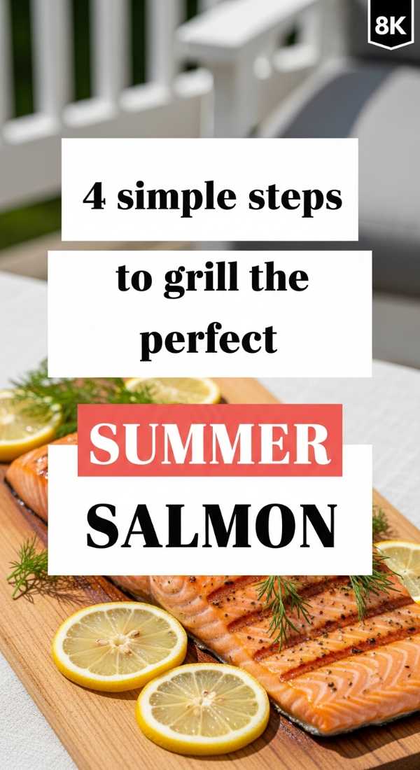 4 Simple Steps To Grill The Perfect Summer Salmon 69fd8aaa7fad7