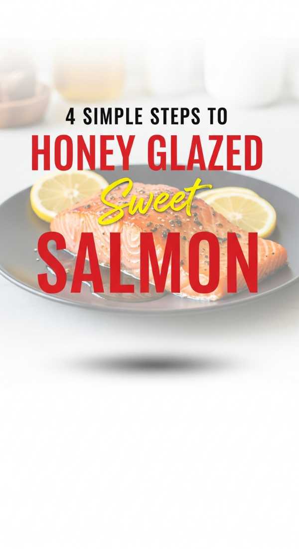 4 Simple Steps To Honey Glazed Salmon 6a149c3c11ea8