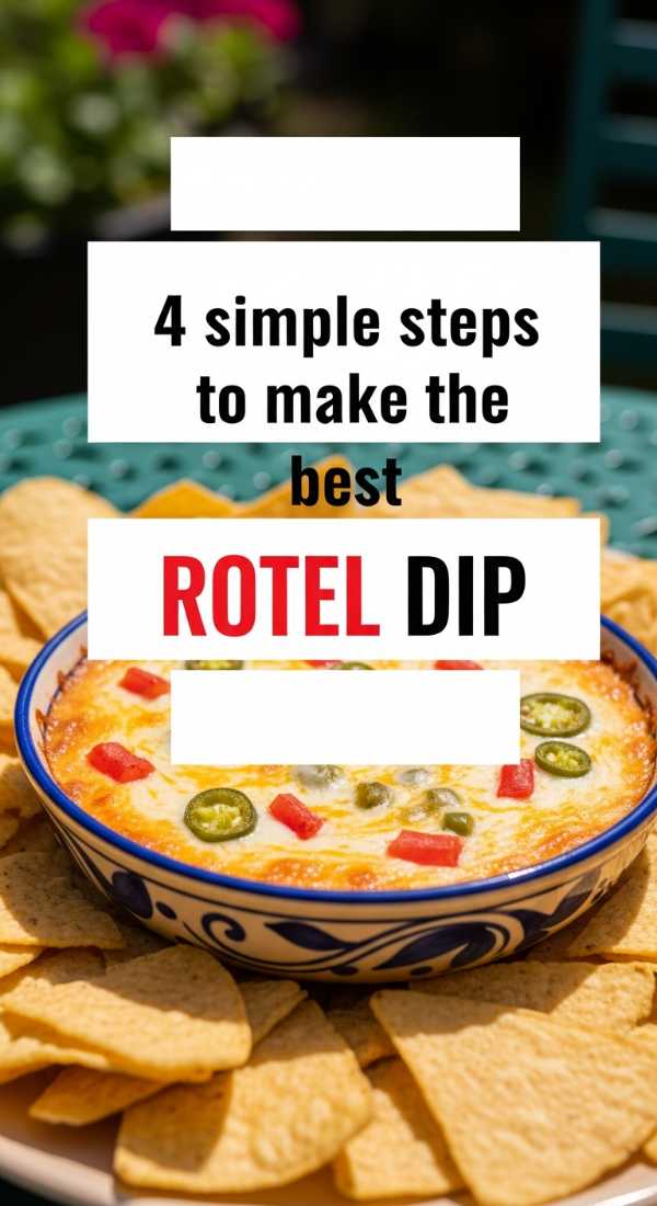 4 Simple Steps To Make The Best Rotel Dip 6a0018097353b