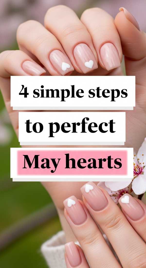 4 Simple Steps To Perfect May Hearts 69fb975f18972