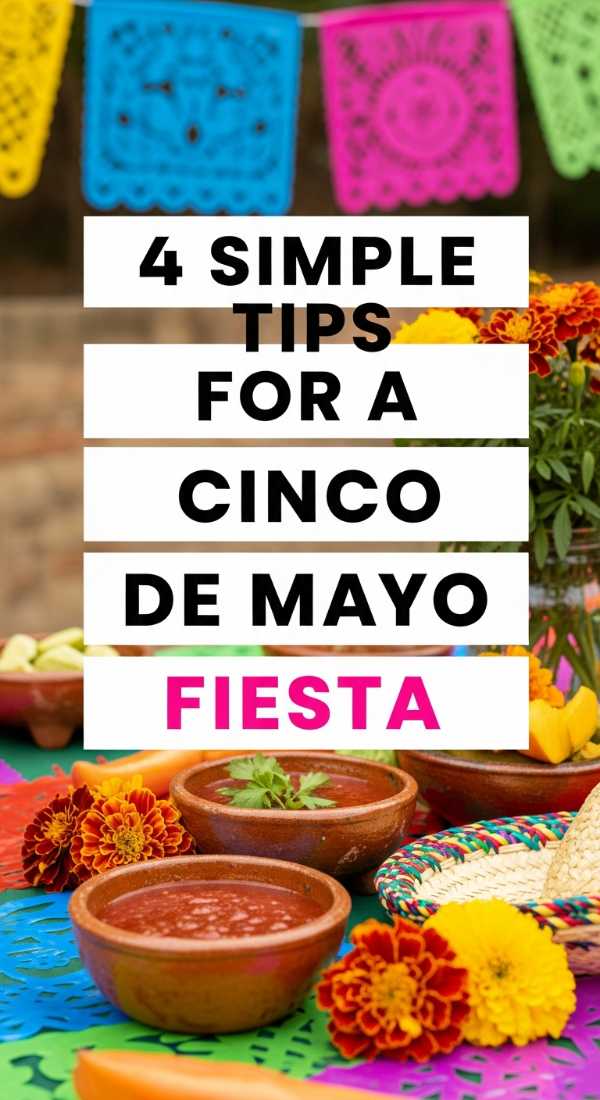 4 Simple Tips For A Cinco De Mayo Fiesta 6a0deefe79ce3