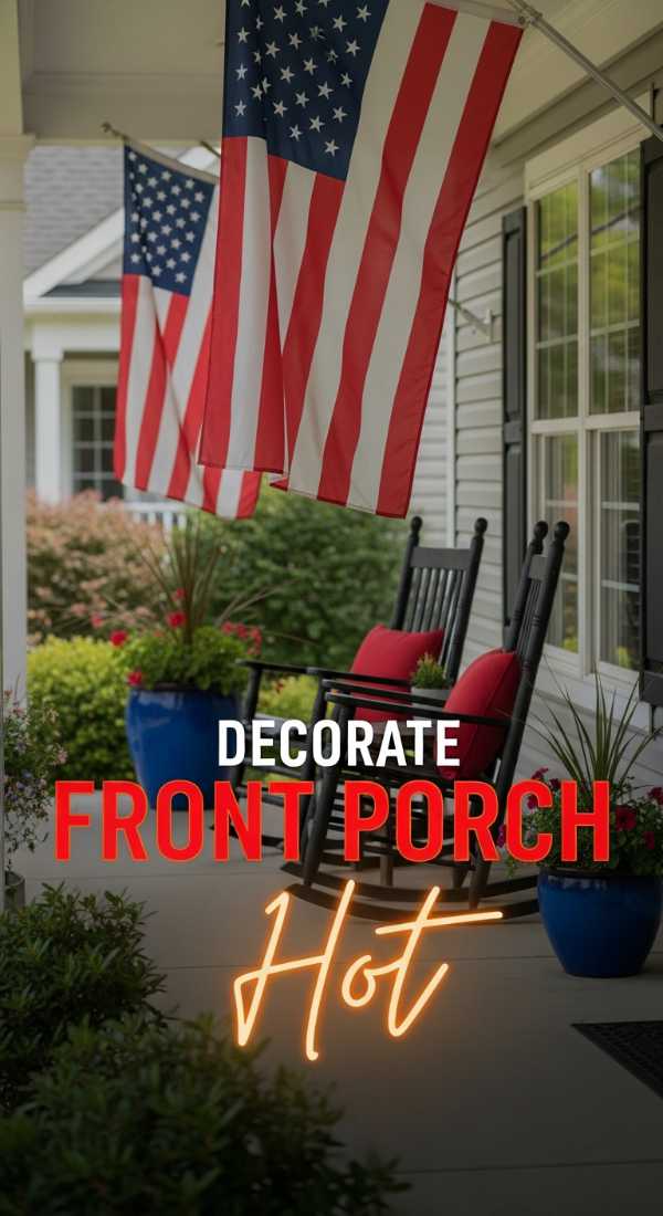 4 Simple Tips For A Patriotic Front Porch 6a0572c8b10d9