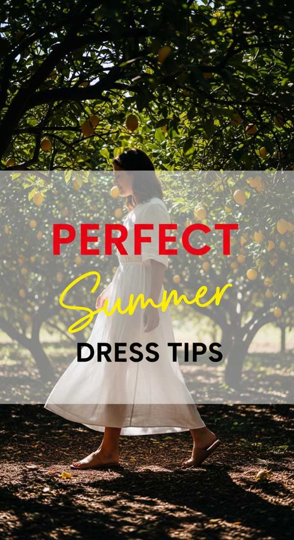 4 Simple Tips To Choose Your Summer Party Dress 6a157b2d38a82