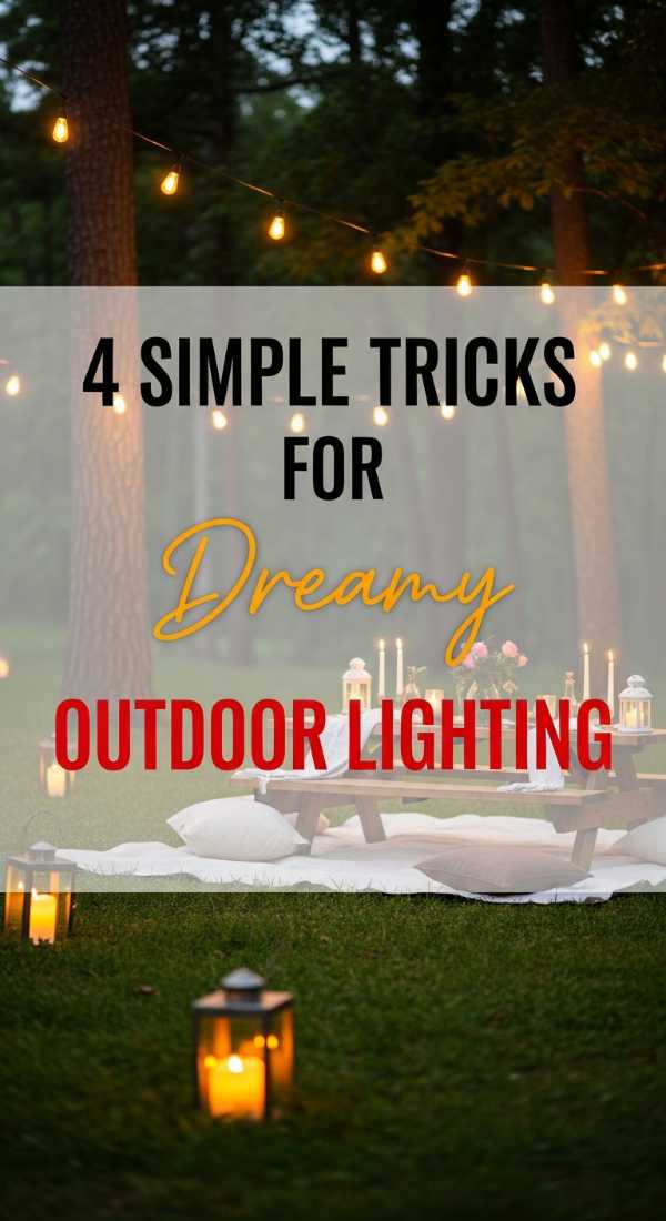 4 Simple Tricks For Dreamy Outdoor Lighting 6a0d98c1c06dc
