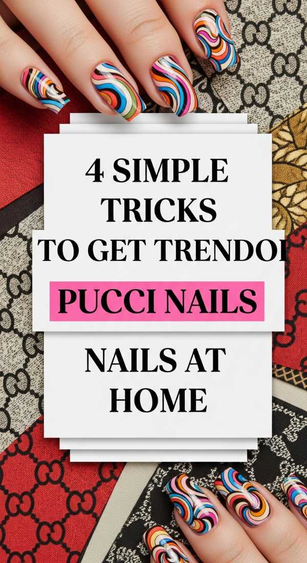 4 Simple Tricks To Get Trendy Pucci Nails At Home 6a0598998c13e