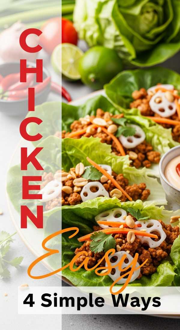 4 Simple Ways To Cook Ground Chicken 69fd741bc45c8