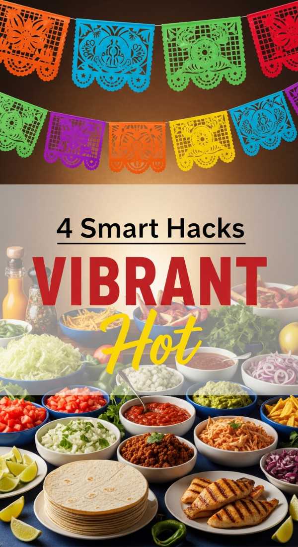 Al Fresco Magic: Unforgettable Ideas for Your Next Outdoor Bash 4 Smart Hacks For Vibrant Mexican Party Decorations 6a0031c9df137