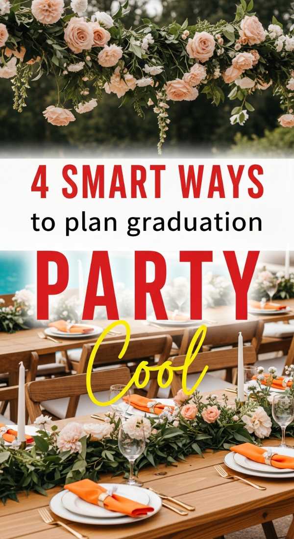 4 Smart Ways To Plan Graduation Pool Party 6a057bd55acec