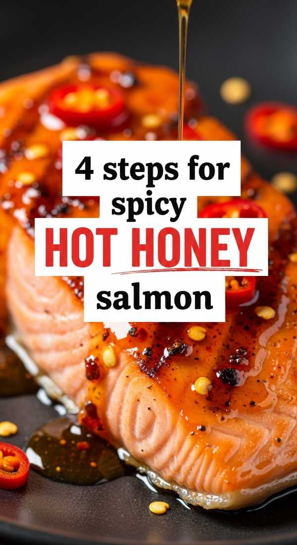 4 Steps For Spicy Hot Honey Salmon 6a041b0568fe5
