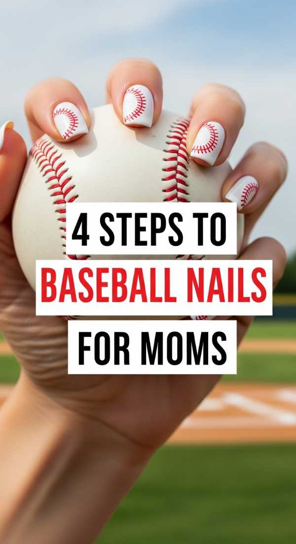 4 Steps To Baseball Nails For Moms 6a033a0bbe493