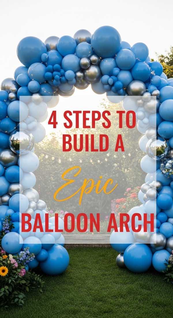 4 Steps To Build A Professional Balloon Arch 6a002e381cc0d