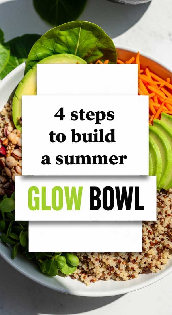 4 Steps To Build A Summer Glow Bowl 69f6f4adcaee3