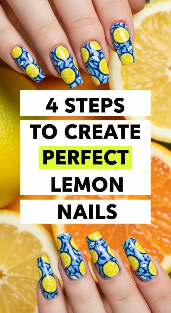 4 Steps To Create Perfect Lemon Nails 6a0599ae715ba