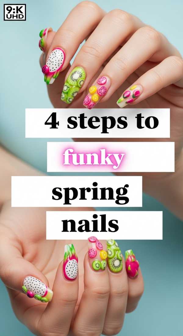 4 Steps To Funky Spring Nails 6a03310e83797