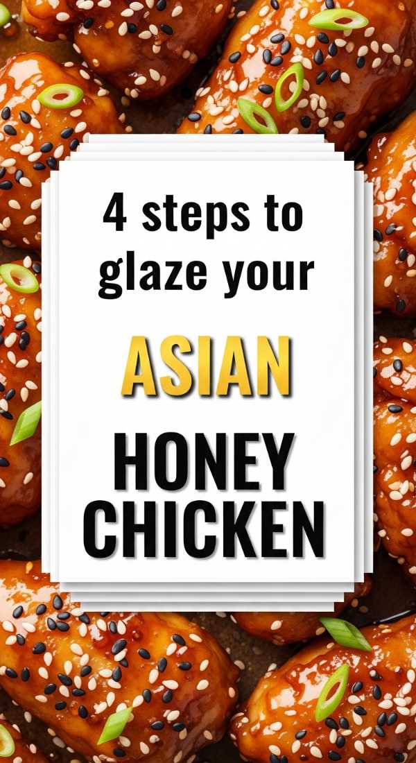 4 Steps To Glaze Your Asian Honey Chicken 69fd8ab3c6732