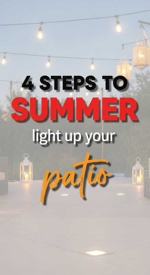 4 Steps To Light Up Your Summer Patio 69f86e07828e4