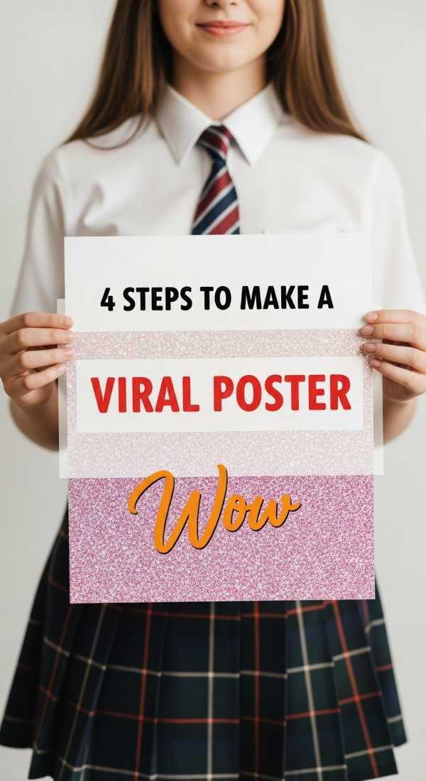 4 Steps To Make A Viral Teacher Appreciation Poster 6a0572b80cc99