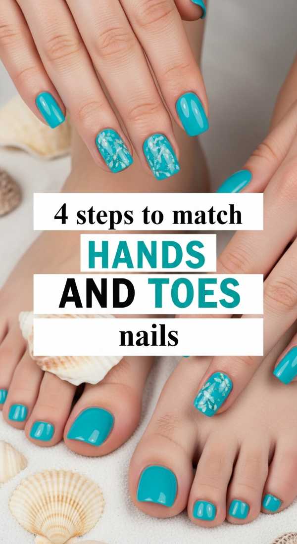 4 Steps To Match Hands And Toes Nails 6a05a500e759c