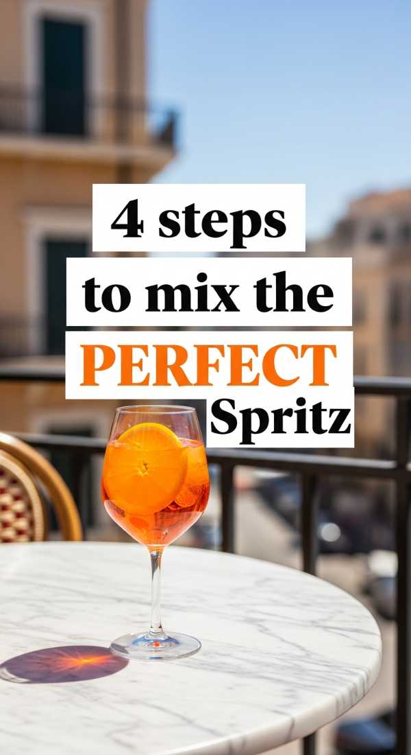 4 Steps To Mix The Perfect Aperol Spritz 69fb1409cdfef