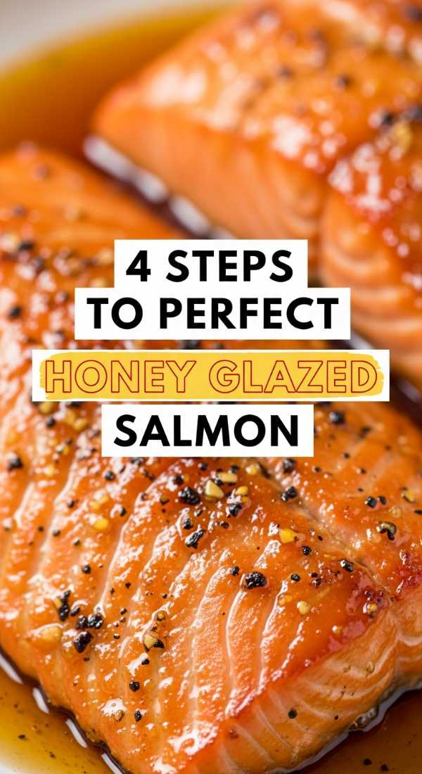 4 Steps To Perfect Honey Glazed Salmon 6a142b4936223