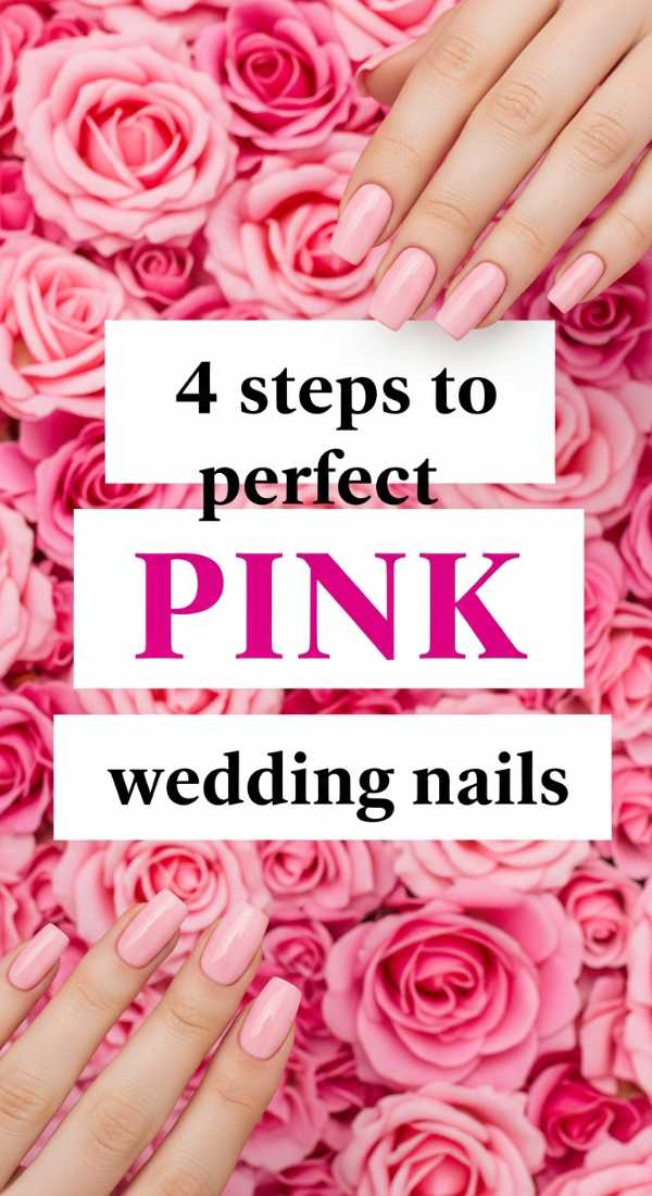 4 Steps To Perfect Pink Wedding Nails 6a0059d95a4b1