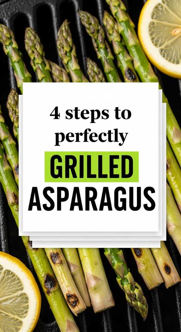 4 Steps To Perfectly Grilled Asparagus 69f5acdaa22e1