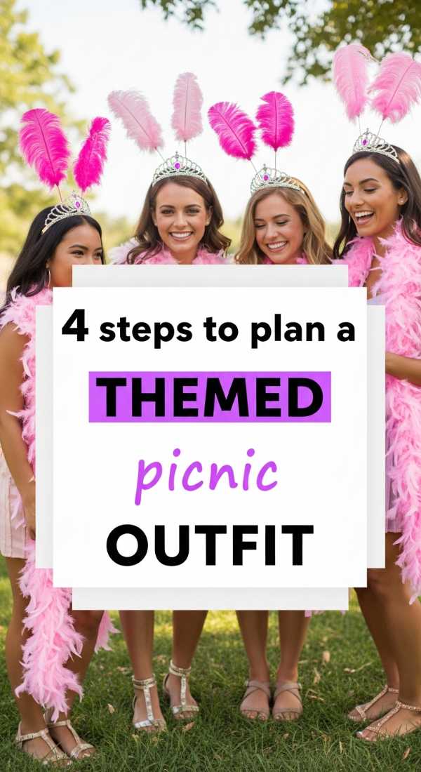 Picnic Goals: 7 Secrets to Hosting an Instagram-Worthy Outdoor Soiree 4 Steps To Plan A Themed Picnic Outfit 6a057d943014b