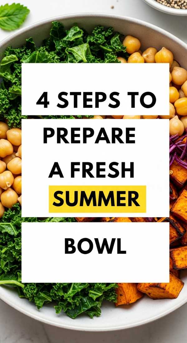 4 Steps To Prepare A Fresh Summer Bowl 6a142b530030d