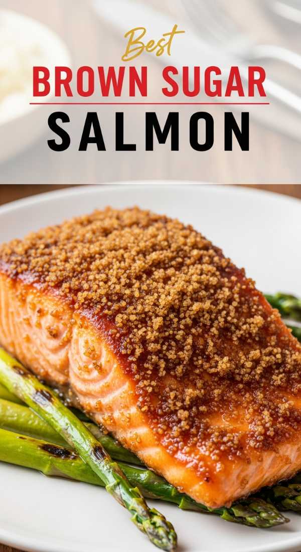 4 Steps To The Best Brown Sugar Salmon 6a149c504f679