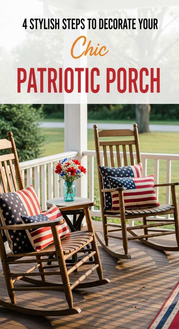 4 Stylish Steps To Decorate Your Patriotic Porch 6a0d98ae8abbd