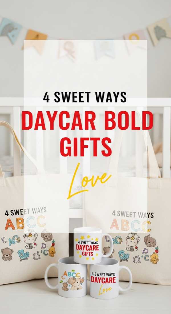 4 Sweet Ways To Make Daycare Teacher Appreciation Gifts 6a0dbfbae1091