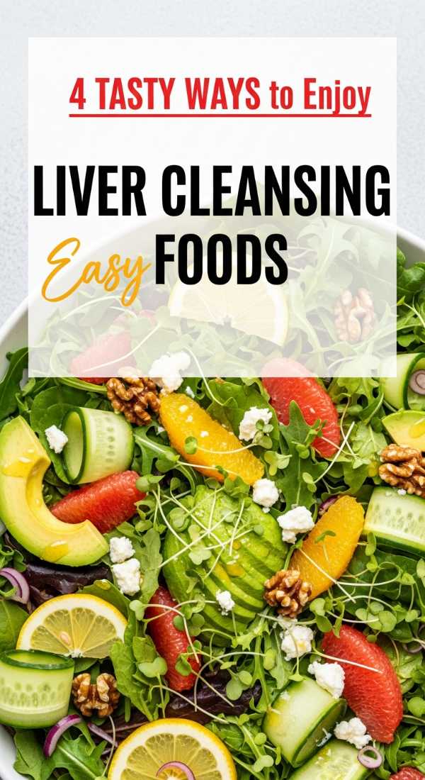 4 Tasty Ways To Enjoy Liver Cleansing Foods 6a045a87613c5