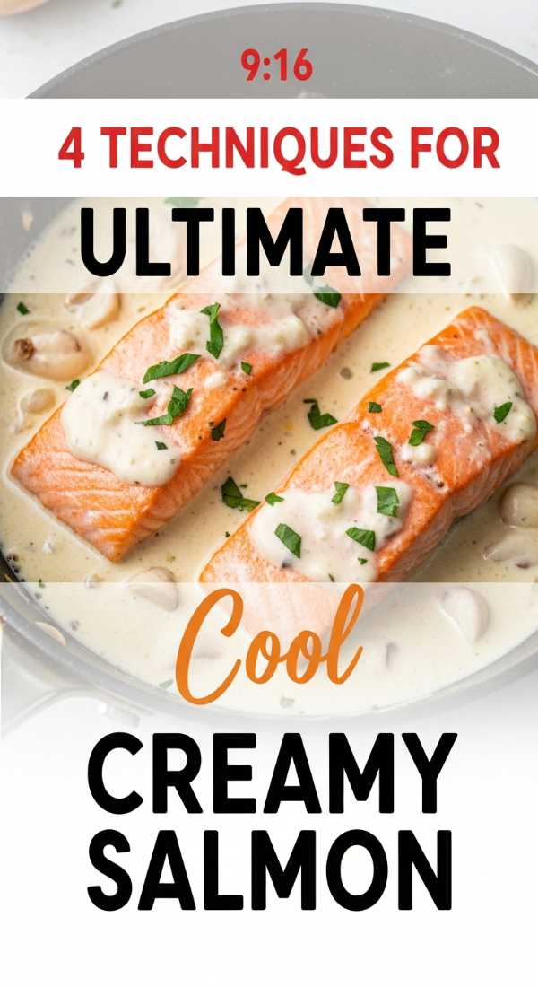 4 Techniques For The Ultimate Creamy Salmon Recipes 6a149637e7c7f