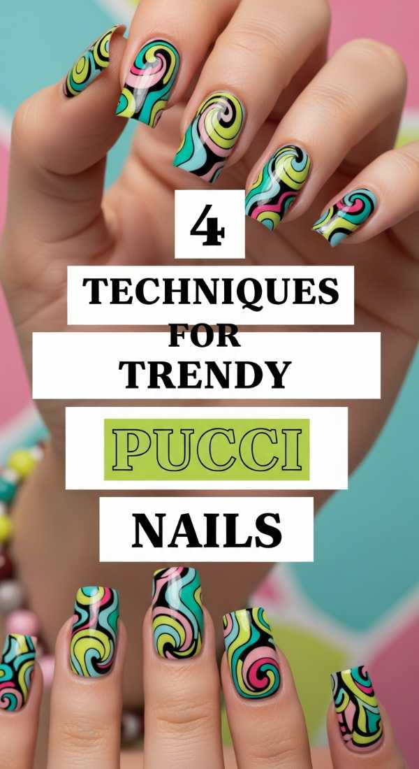 4 Techniques For Trendy Pucci Nails 6a0598b3c73b7