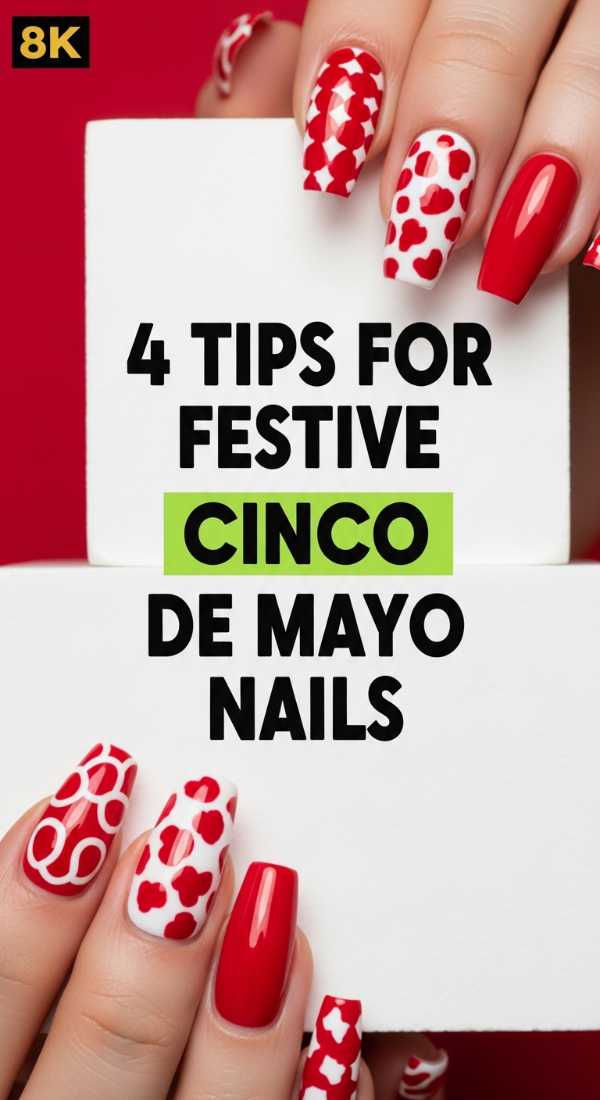4 Tips For Festive Cinco De Mayo Nails 6a058db2a7661