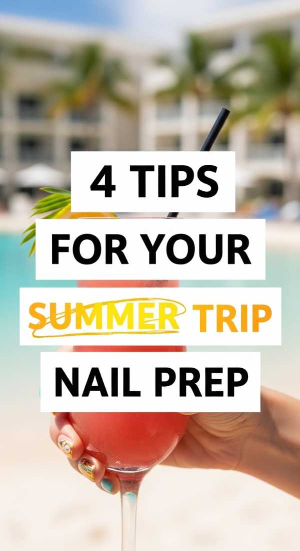 4 Tips For Your Summer Trip Nail Prep 6a0f0db44a587