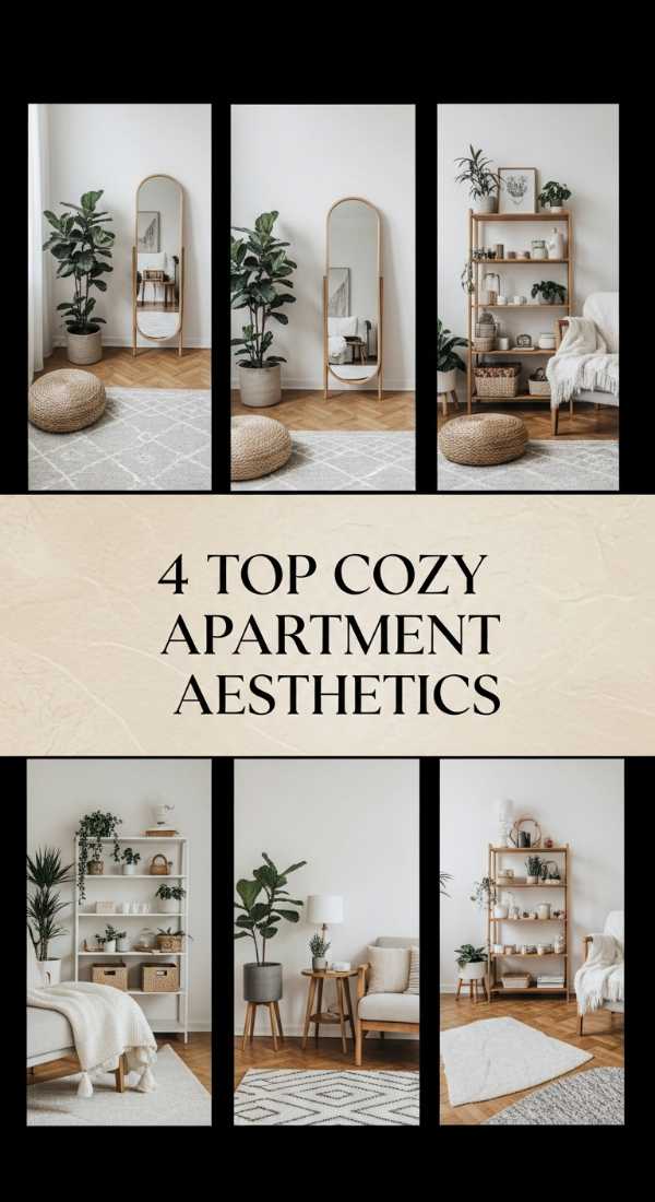 Less is More: How to Master the Cozy Minimalist Vibe 4 Top Cozy Apartment Aesthetics 6a1b23a21cc69
