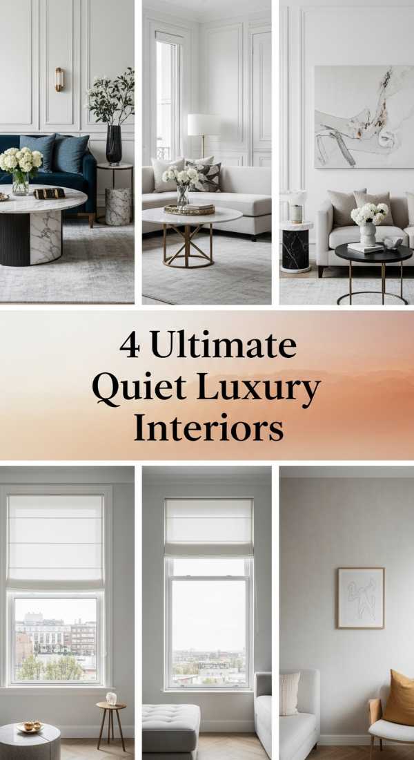 4 Ultimate Quiet Luxury Interiors 6a0ea120de272