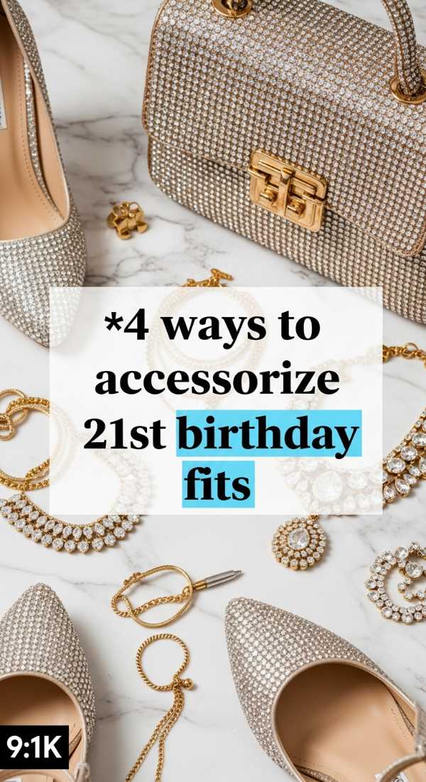 4 Ways To Accessorize 21st Birthday Fits 6a057ec2a9fdb