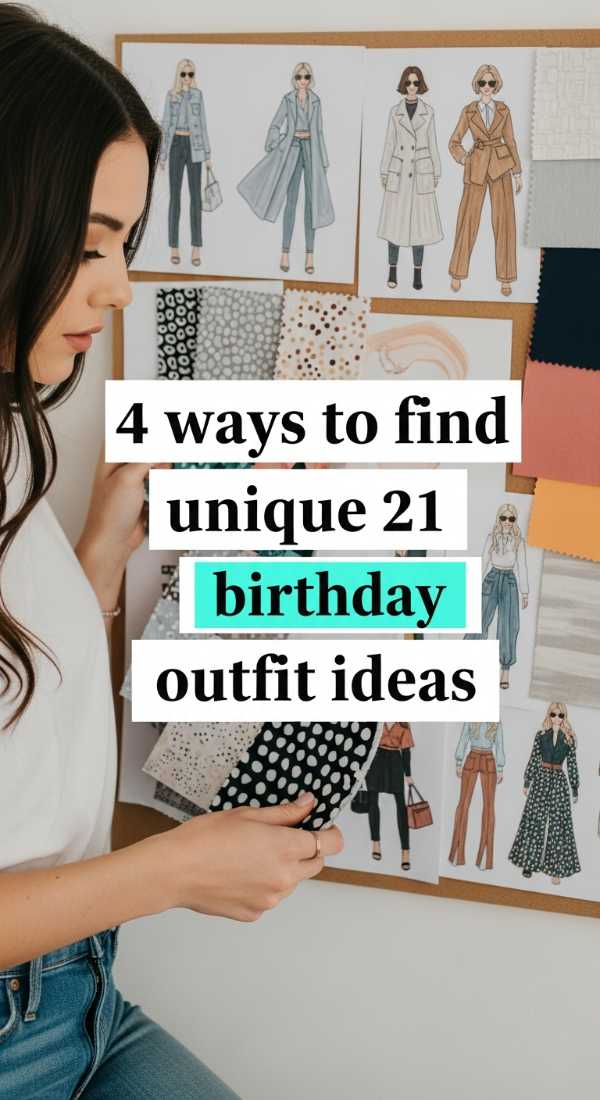 4 Ways To Find Unique 21 Birthday Outfit Ideas 6a057ec4e0f4e