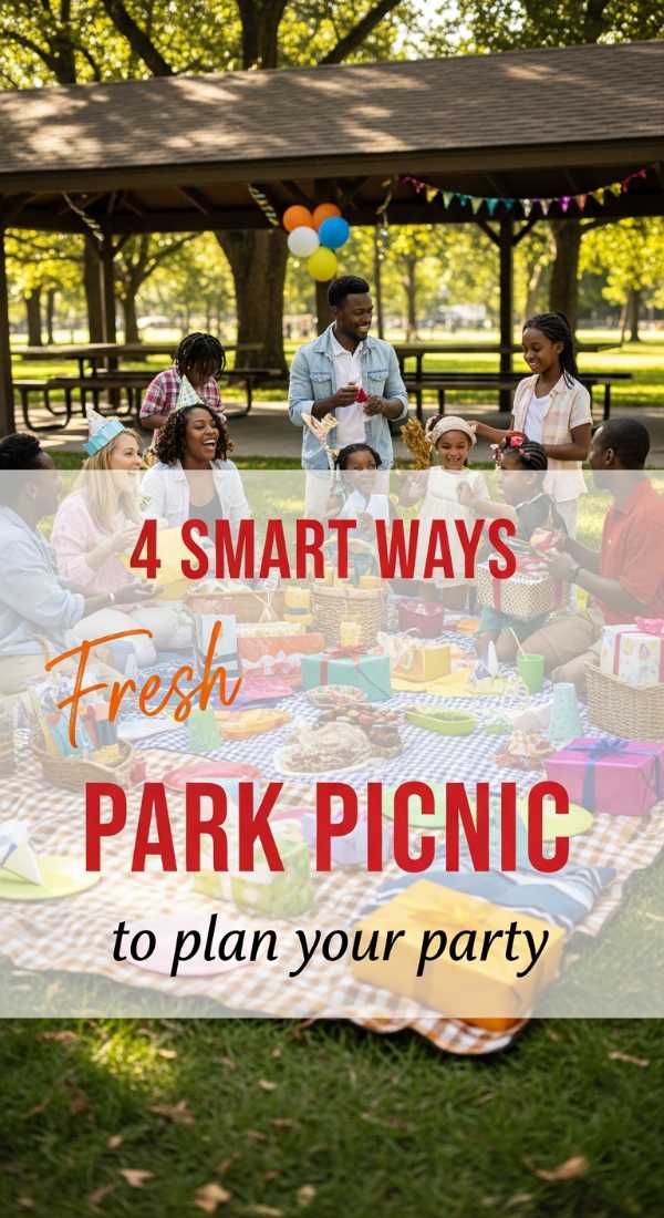 Making Waves: The Complete Guide to an Unforgettable Summer Birthday 4 Ways To Plan A Park Picnic Party 6a0031d058137