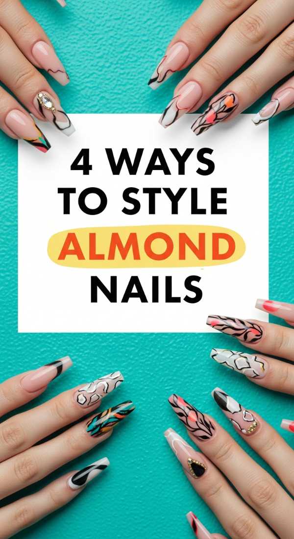 4 Ways To Style Almond Nails 69fb9759b4ff6
