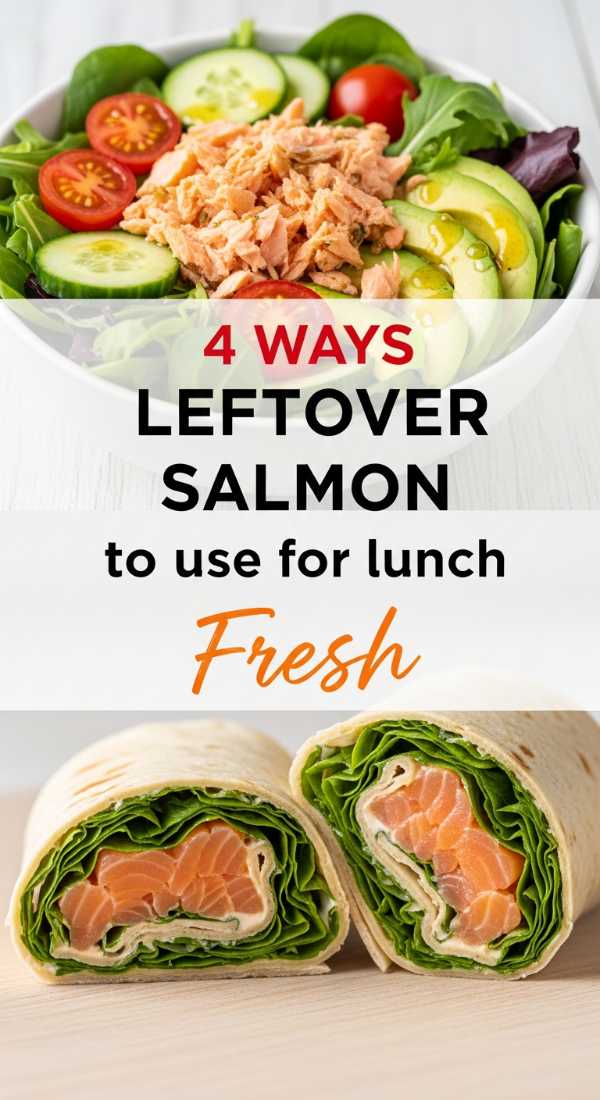 5 Pro Tips for the Perfect Flaky Salmon Every Time 4 Ways To Use Leftover Salmon For Lunch 6a149c572ac33